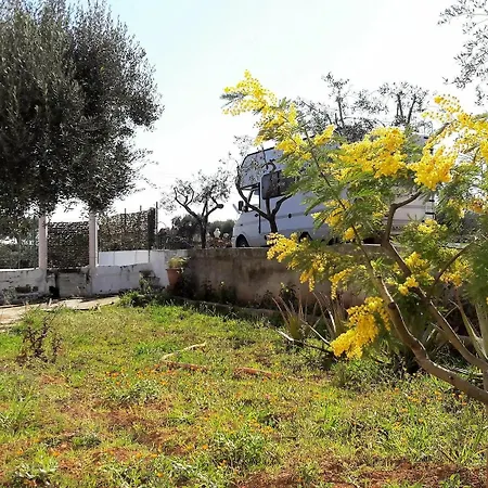 With 3 Bedrooms In Stazione Di Fasano, With Private Pool, Fu Fasano